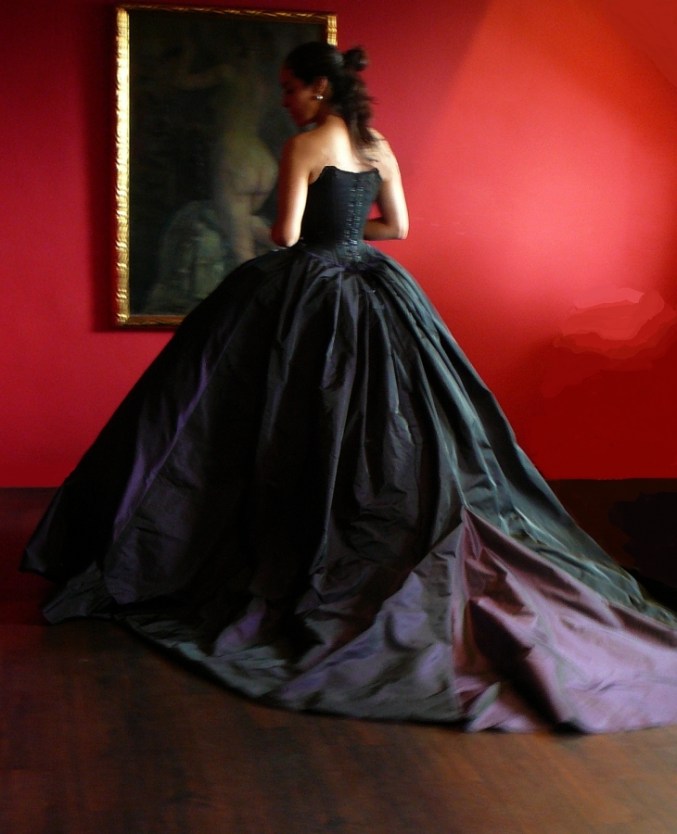 Kreation Jean-Marie, Entwurf und Realisation: Beata Sievi