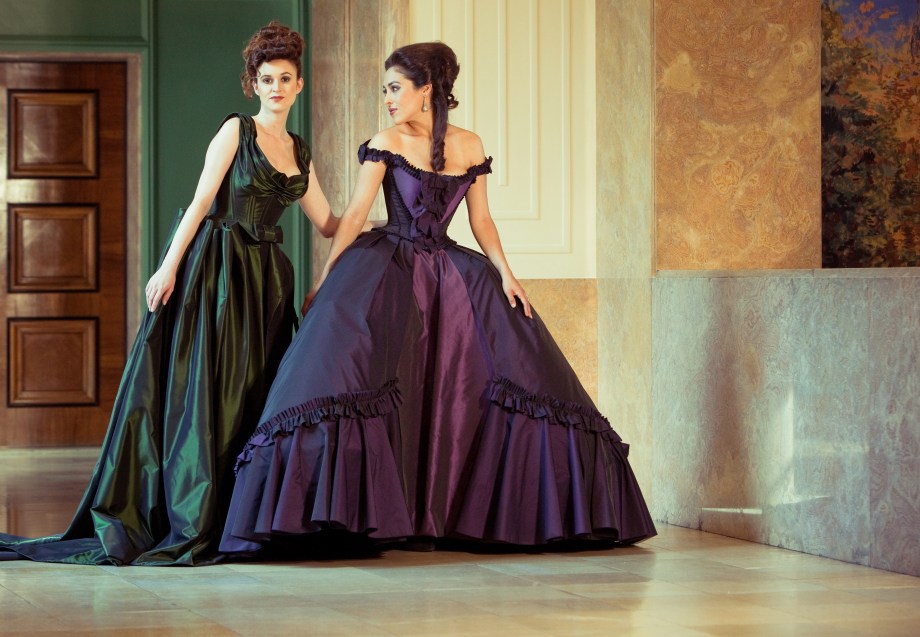 Kreationen Liaisons Dangerouses und Madamme Du Barry by Stanislav Kutac 4 A3