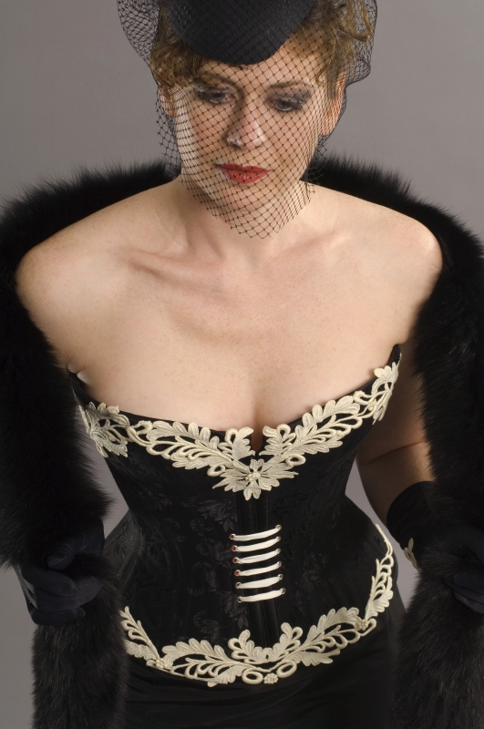 Anna Karenina  - Kreation von Beata Sievi 2005, Bild: Marc Zander