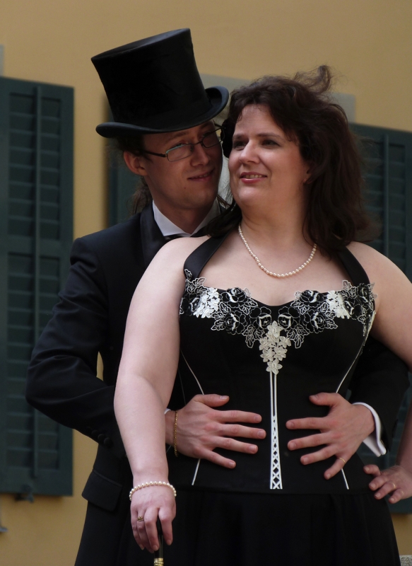 Kreation Queen Mary Atelier entre nous Bild Beata Sievi