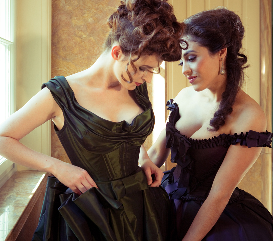 Fashion and Eros Bild Stanislav Kutac