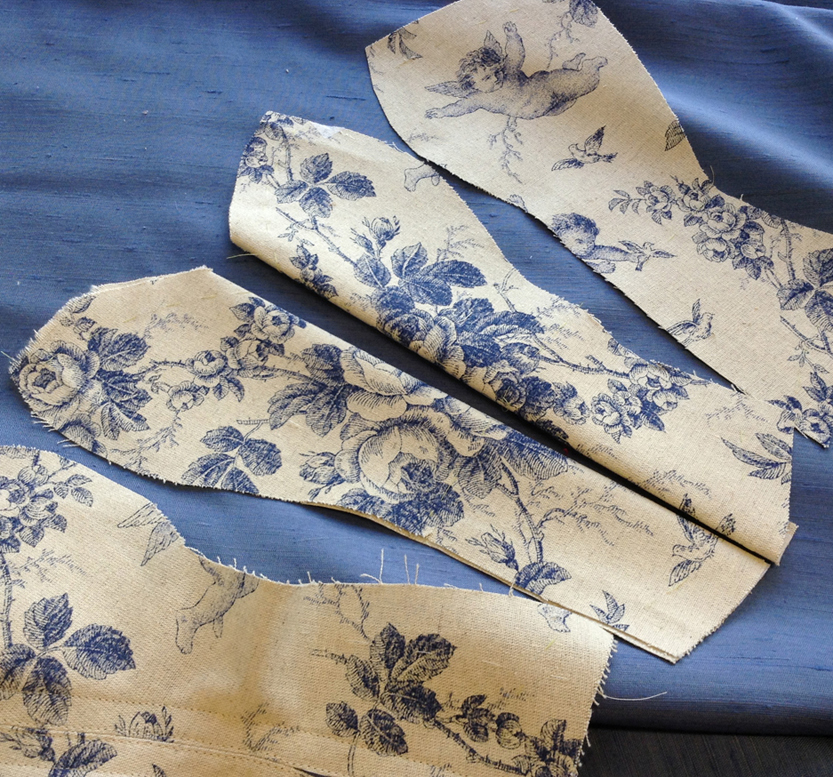 Ein romantisches Korsett entsteht - kreativer Prozess in dem einzigen Korsettatelier der Szweiz - "entre nous" bei Beata Sievi in Winterthur