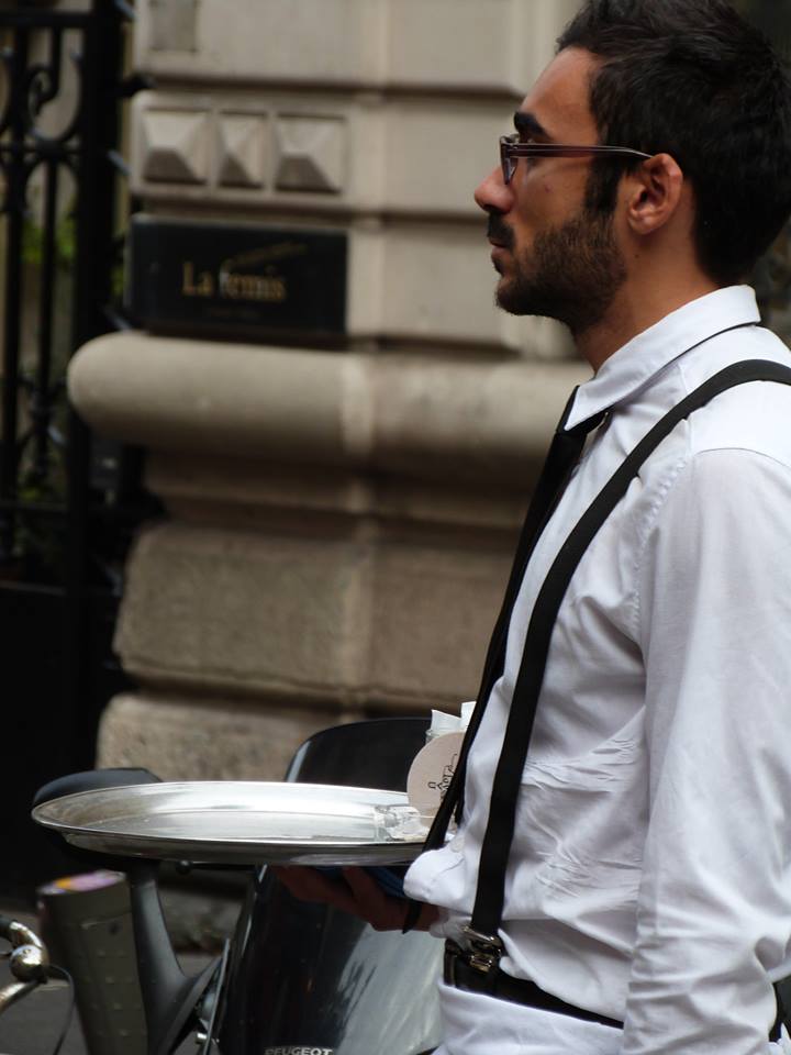 Cafe Francoeur, Monmartre, Bild: Beata Sievi