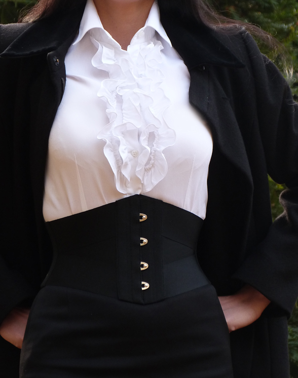 Ribbonkorsett von Beata Sievi