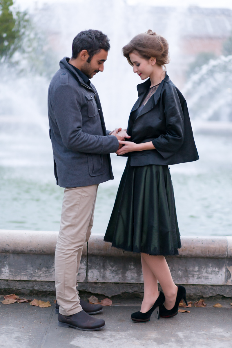 Elérinna Nérélia im Ribbon-Korsett von Beata Sievi