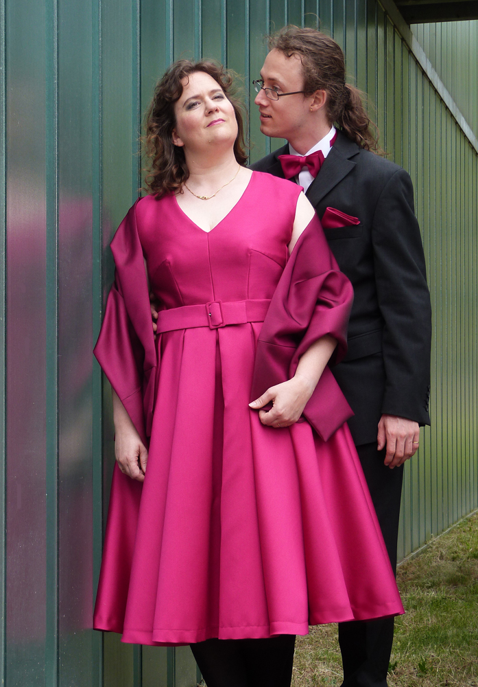 Nala im ballkleid von entre nous 2