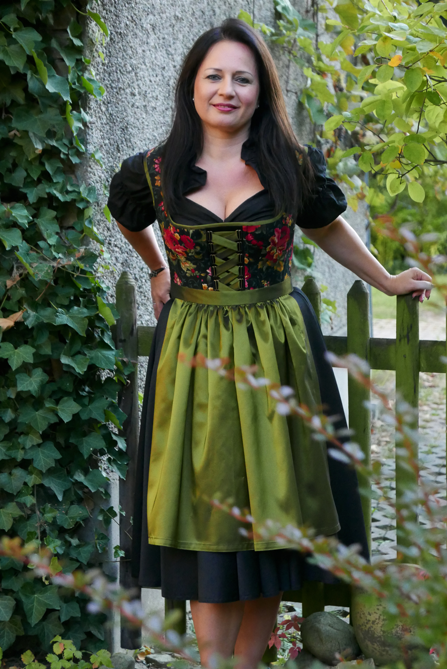 Oktoberfest Dirndl Schweiz