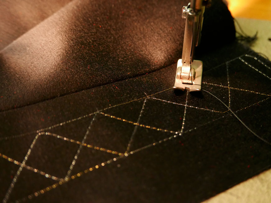 Korsett-Kurs von Beata Sievi Corset Artist in Winterthur