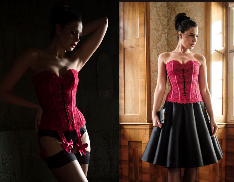 Beata Sievi Korsett Winterthur Ewald Vorberg