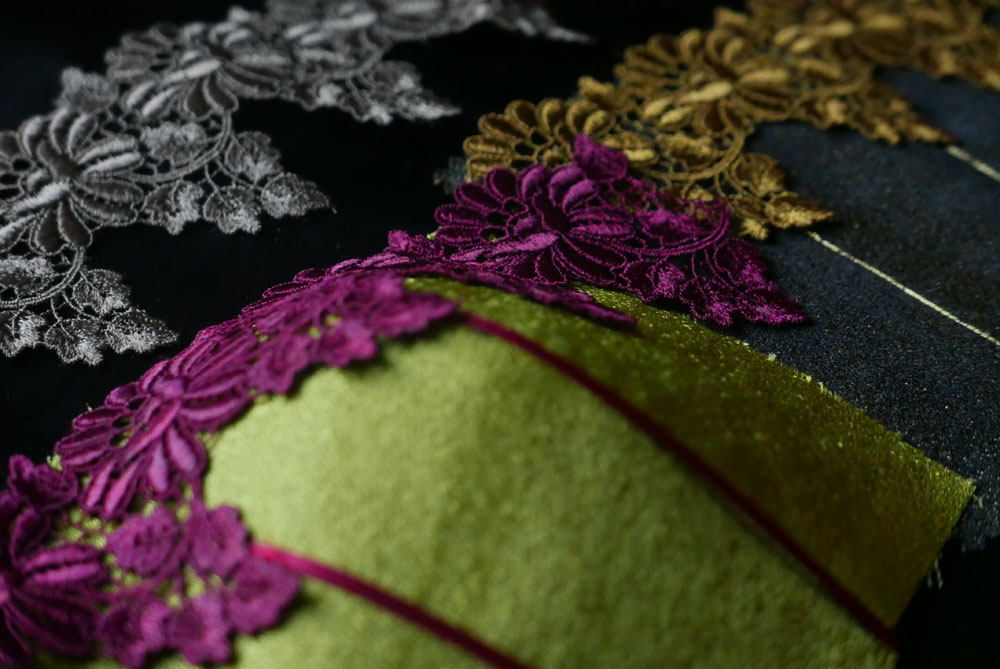 Massanfertigung bei Beata Sievi Corset Artist in Winterthur