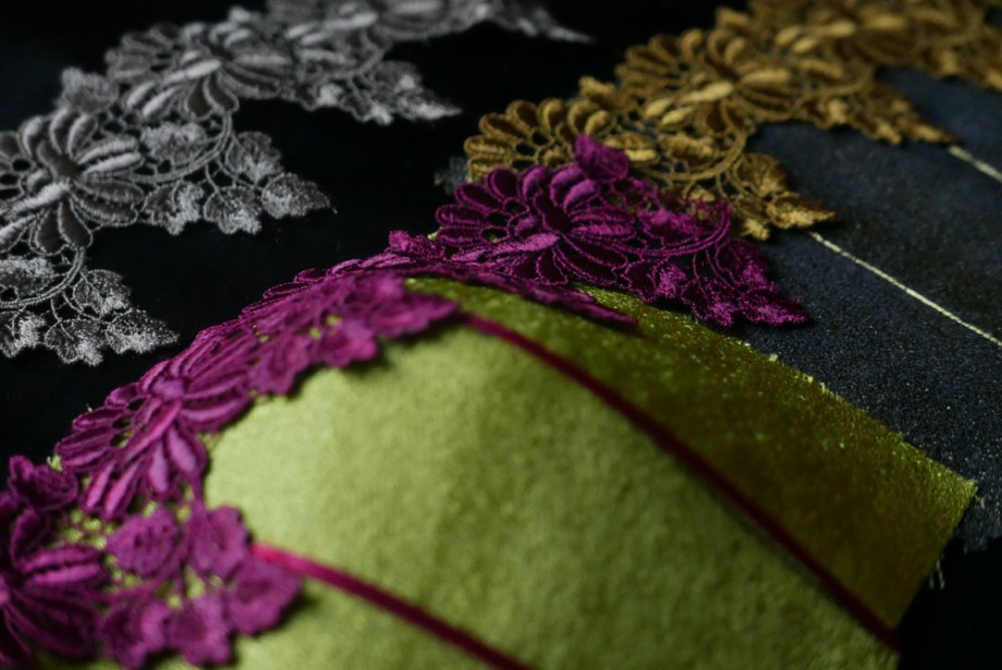 Massanfertigung bei Beata Sievi Corset Artist in Winterthur