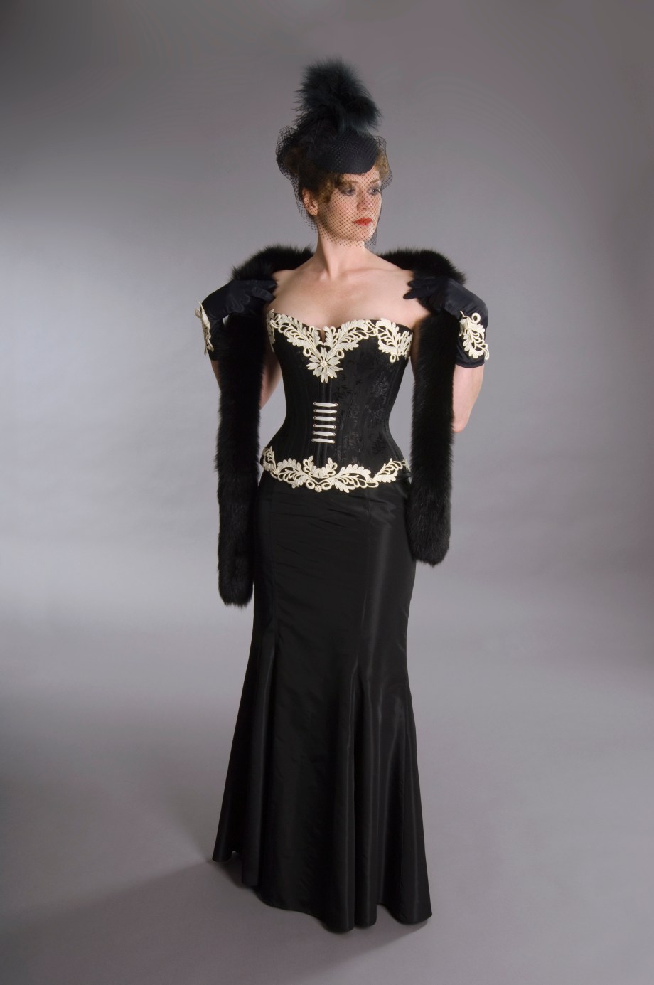 Barbara by Marc Zander , Korsett Beata Sievi