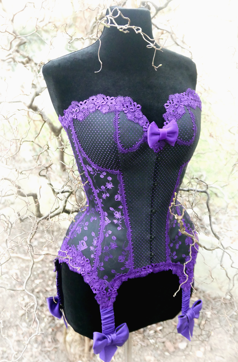 Corset Colette Beata Sievi