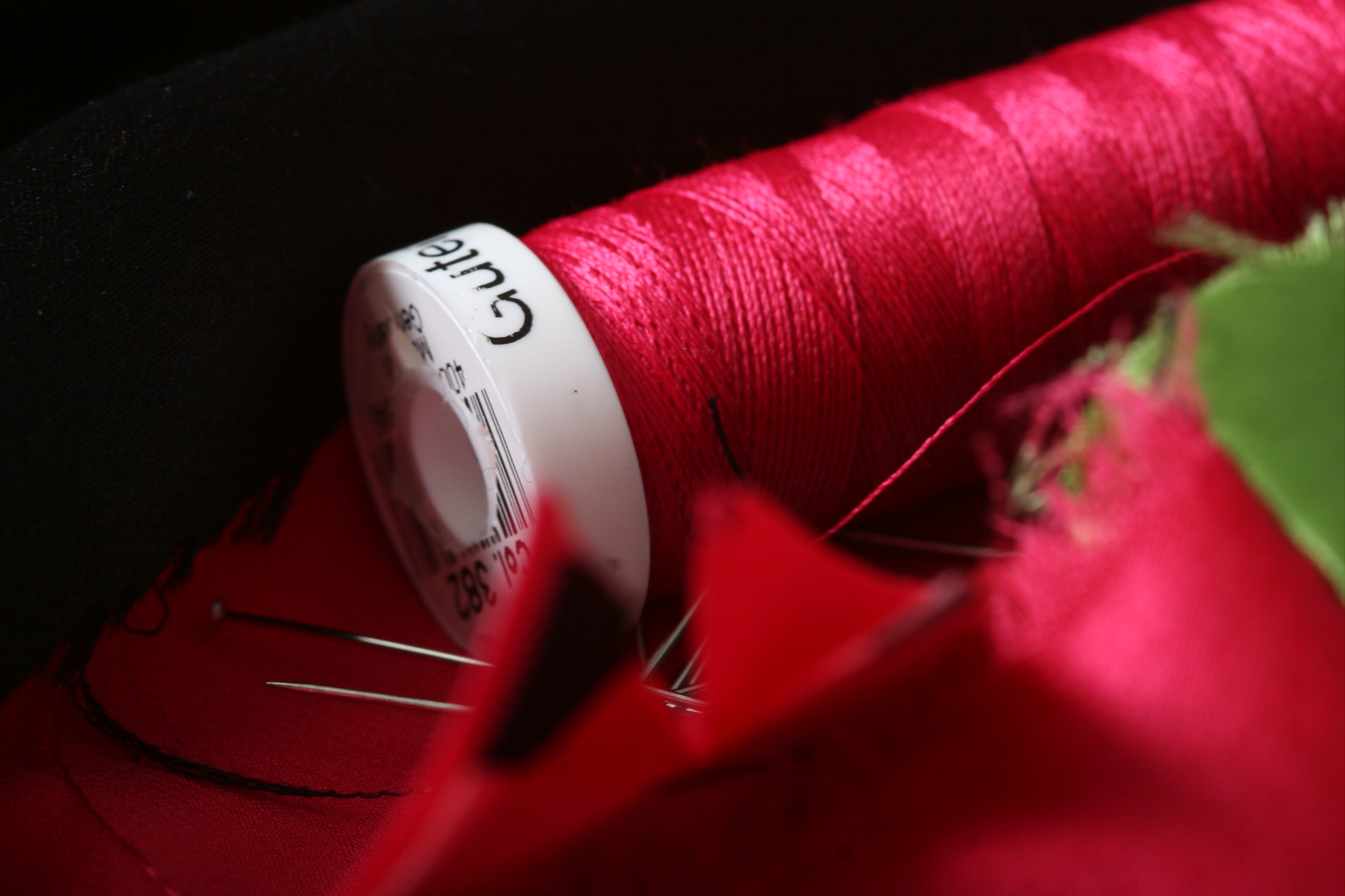 Kimono-Anfertigung, Beata Sievi, Bild: Liliane Eberle 2005