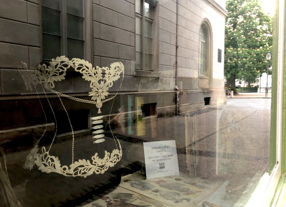 Mode Ausstellung Schweiz