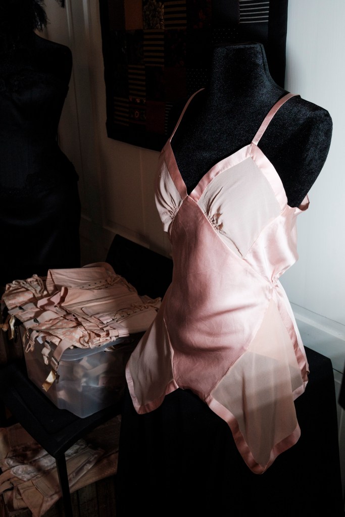 Lingerie Museum Winterthur