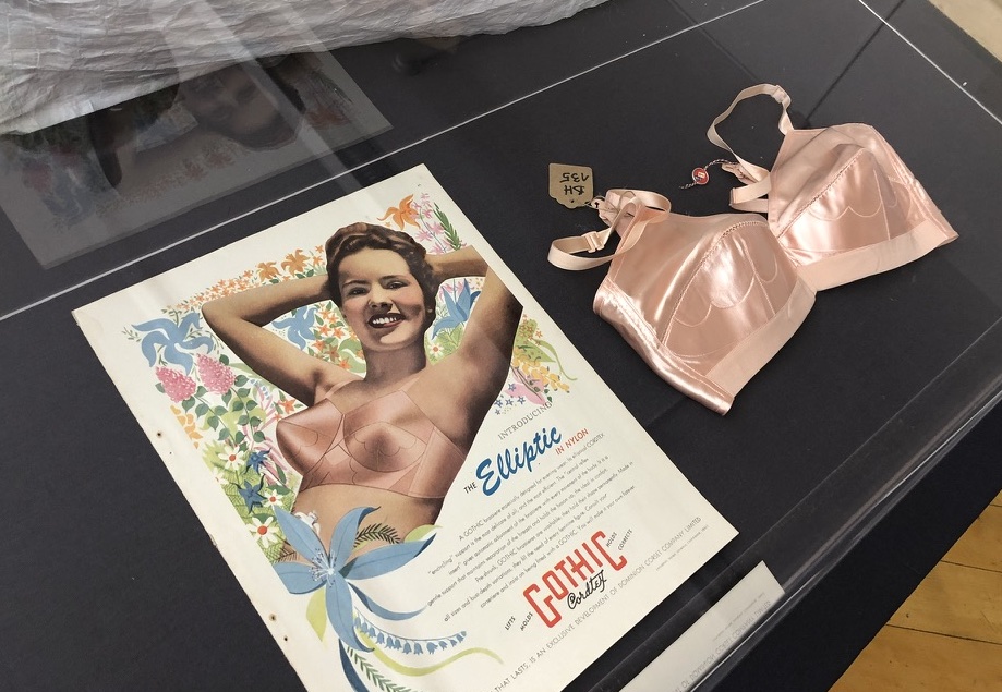 Privates Lingerie Museum Schweiz