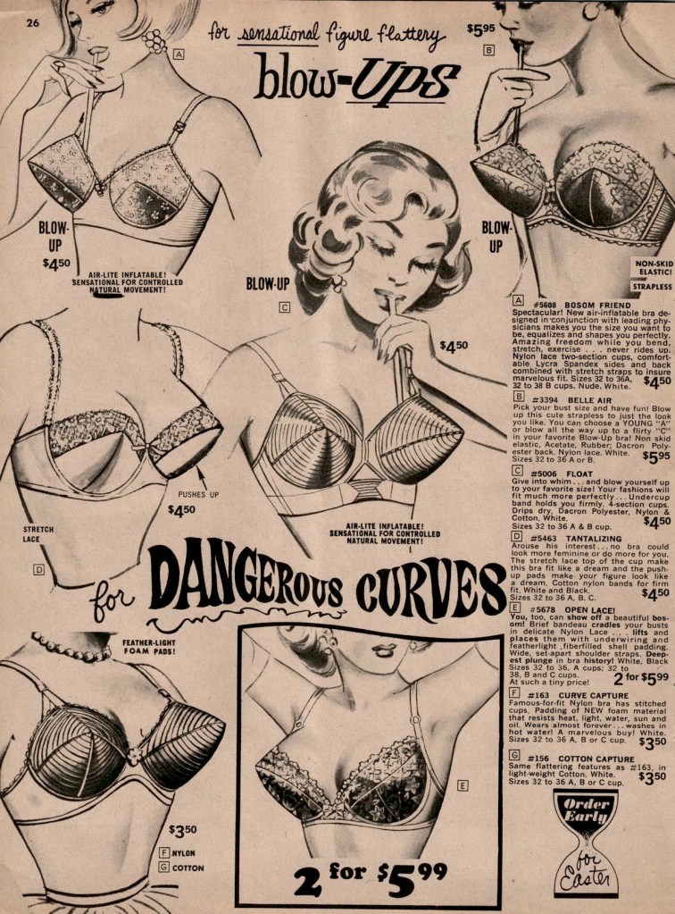 Unterwäsche Museum Schweiz