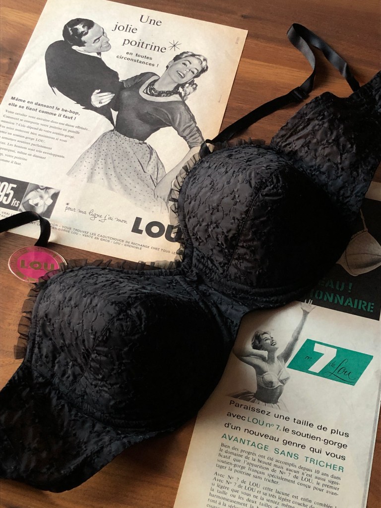 Geschichte des Büstenhalters